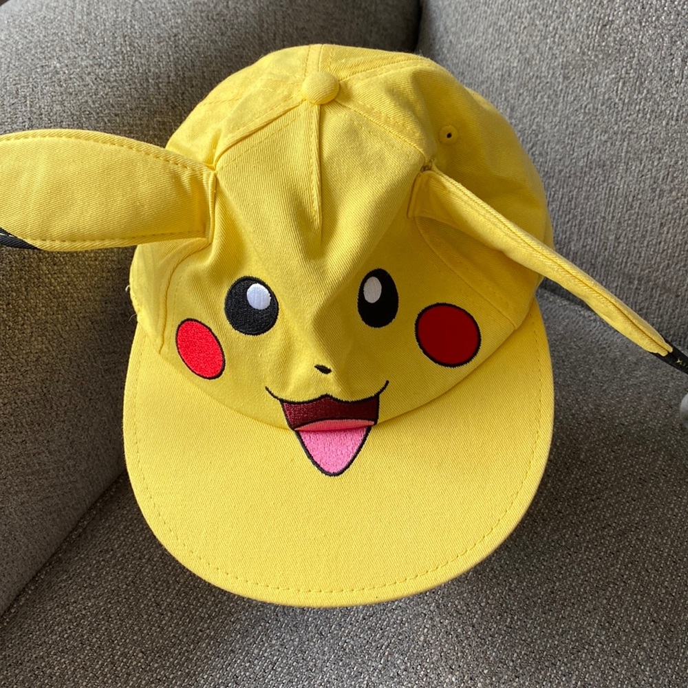Pokémon hat - Picture 1 of 9